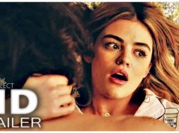 ルーシー・ヘイル主演、ポルノを探求する女性をコミカルに描く『A Nice Girl Like You』予告編