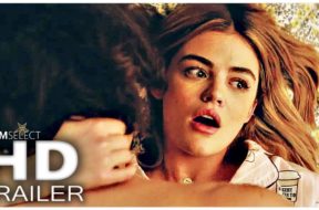 ルーシー・ヘイル主演、ポルノを探求する女性をコミカルに描く『A Nice Girl Like You』予告編