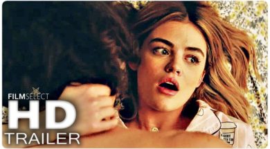 ルーシー・ヘイル主演、ポルノを探求する女性をコミカルに描く『A Nice Girl Like You』予告編