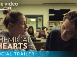 リリ・ラインハート＆オースティン・エイブラムズ共演、青春映画『Chemical Hearts』予告編