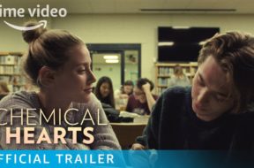 リリ・ラインハート＆オースティン・エイブラムズ共演、青春映画『Chemical Hearts』予告編