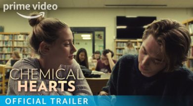 リリ・ラインハート＆オースティン・エイブラムズ共演、青春映画『Chemical Hearts』予告編