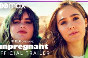 ヘイリー・ルー・リチャードソン＆バービー・フェレイラ共演、ティーンが中絶のために旅をする、HBO Max初オリジナル映画『Unpregnant』予告編