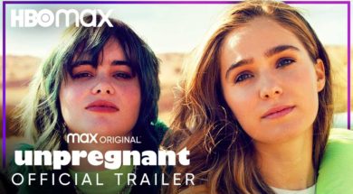 ヘイリー・ルー・リチャードソン＆バービー・フェレイラ共演、ティーンが中絶のために旅をする、HBO Max初オリジナル映画『Unpregnant』予告編