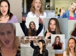 『ピッチ・パーフェクト』バーデン・ベラーズ再結成、ビヨンセの歌を披露