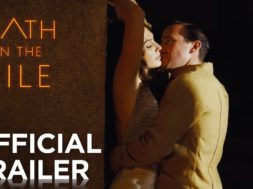 ケネス・ブラナー主演・監督『ナイル殺人事件』予告編