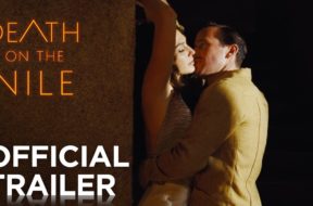 ケネス・ブラナー主演・監督『ナイル殺人事件』予告編