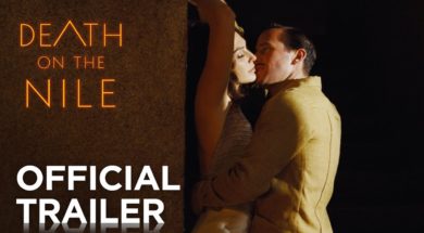 ケネス・ブラナー主演・監督『ナイル殺人事件』予告編