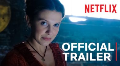 ミリー・ボビー・ブラウン主演、シャーロック・ホームズの妹の活躍を描くNetflixキューティー映画『エノーラ・ホームズの事件簿』予告編