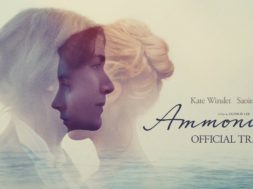 ケイト・ウィンスレット＆シアーシャ・ローナン共演、19世紀を舞台に女性同士の愛を描く『Ammonite』予告編