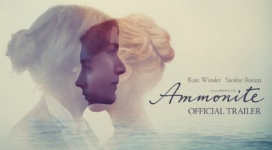 ケイト・ウィンスレット＆シアーシャ・ローナン共演、19世紀を舞台に女性同士の愛を描く『Ammonite』予告編