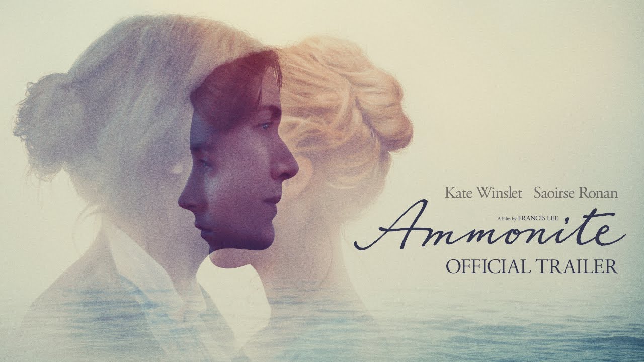 ケイト・ウィンスレット&シアーシャ・ローナン共演、19世紀を舞台に女性同士の愛を描く『Ammonite』予告編