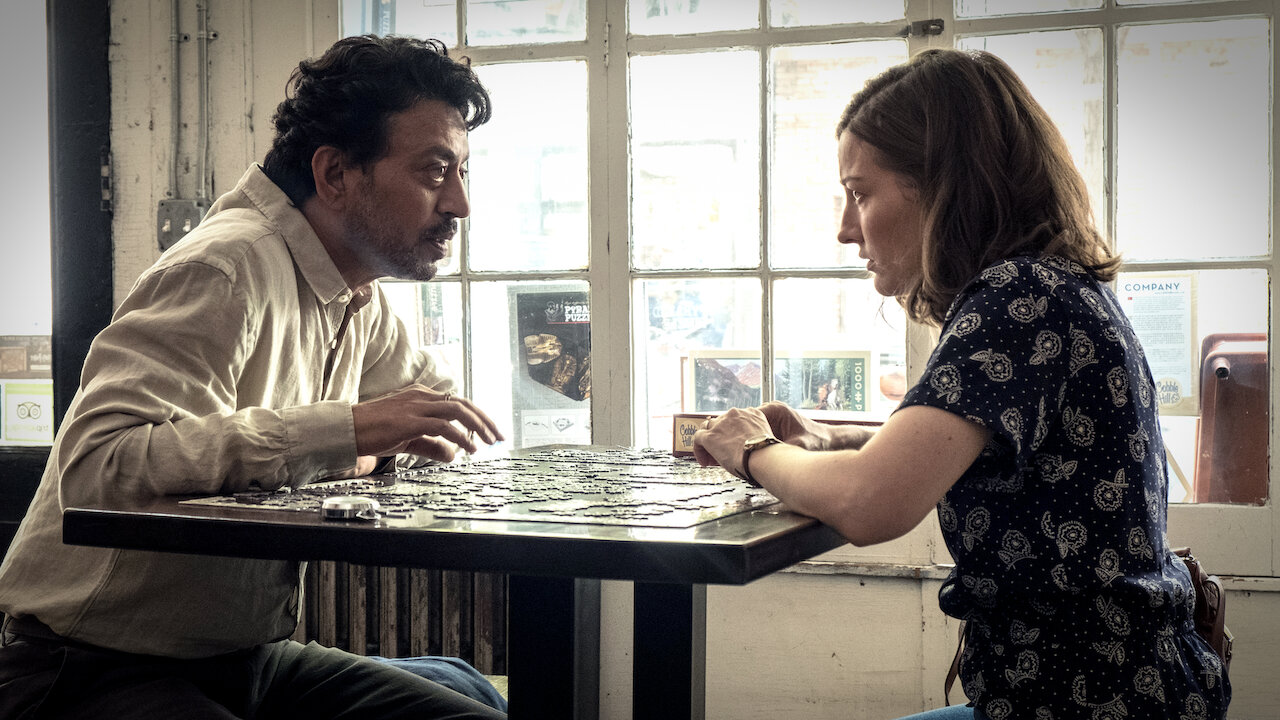 アグネスと幸せのパズル | Netflix