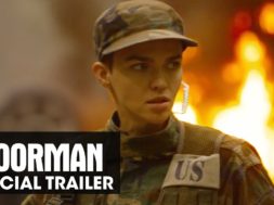 ルビー・ローズ主演、元海兵隊が武装集団に1人で立ち向かう『The Doorman』予告編