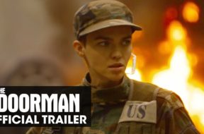 ルビー・ローズ主演、元海兵隊が武装集団に1人で立ち向かう『The Doorman』予告編