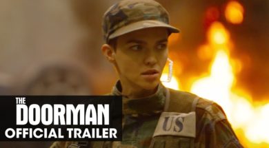 ルビー・ローズ主演、元海兵隊が武装集団に1人で立ち向かう『The Doorman』予告編