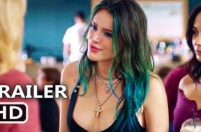 マリン・アッカーマン主演、女だけの地下格闘技の世界に！『Chick Fight』予告編