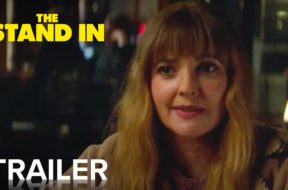 ドリュー・バリモア主演、替え玉が本人を乗っ取るキューティー映画『The Stand In』予告編