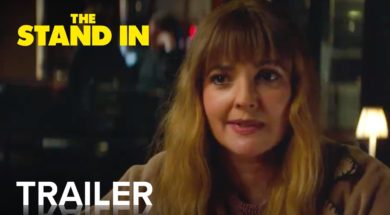 ドリュー・バリモア主演、替え玉が本人を乗っ取るキューティー映画『The Stand In』予告編