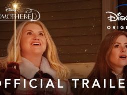 ジリアン・ベル主演、現代に現れたフェアリーゴッドマザーを描く『Godmothered』予告編