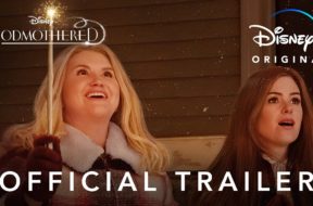 ジリアン・ベル主演、現代に現れたフェアリーゴッドマザーを描く『Godmothered』予告編