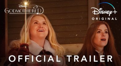 ジリアン・ベル主演、現代に現れたフェアリーゴッドマザーを描く『Godmothered』予告編