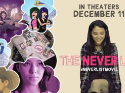 亡き親友と作った「絶対できないリスト」を実行する女子高生を描く青春映画『The Never List』予告編