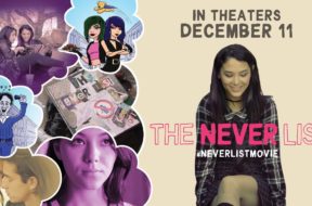 亡き親友と作った「絶対できないリスト」を実行する女子高生を描く青春映画『The Never List』予告編