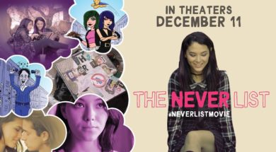 亡き親友と作った「絶対できないリスト」を実行する女子高生を描く青春映画『The Never List』予告編