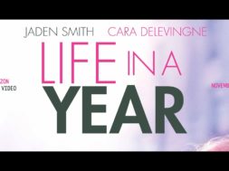 カーラ・デルヴィーニュ＆ジェイデン・スミス共演、死期が迫る彼女のために奮闘する『Life in a Year』予告編