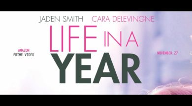 カーラ・デルヴィーニュ＆ジェイデン・スミス共演、死期が迫る彼女のために奮闘する『Life in a Year』予告編