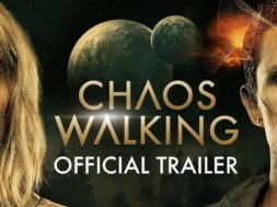 デイジー・リドリー＆トム・ホランド共演、YA SF小説原作『Chaos Walking』予告編