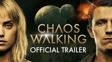 デイジー・リドリー＆トム・ホランド共演、YA SF小説原作『Chaos Walking』予告編