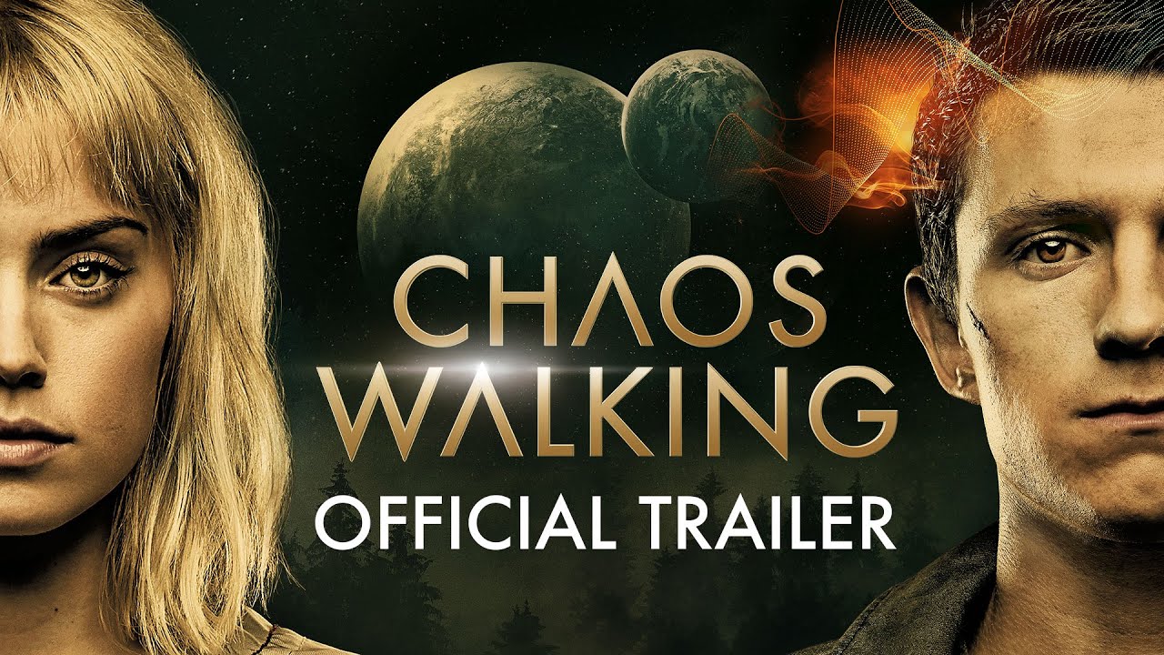 デイジー・リドリー&トム・ホランド共演、YA SF小説原作『Chaos Walking』予告編