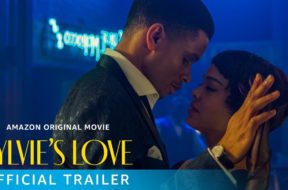 テッサ・トンプソン＆ンナムディ・アサマア共演プライムビデオ・オリジナル『シルヴィ〜恋のメロディ〜（原題：Sylvie’s Love）』予告編