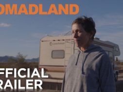 フランシス・マクドーマンド主演、アメリカの高齢車上生活者たちを描く『Nomadland（邦題：ノマドランド）』予告編
