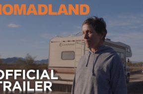 フランシス・マクドーマンド主演、アメリカの高齢車上生活者たちを描く『Nomadland（邦題：ノマドランド）』予告編