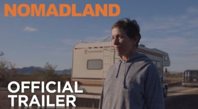 フランシス・マクドーマンド主演、アメリカの高齢車上生活者たちを描く『Nomadland（邦題：ノマドランド）』予告編