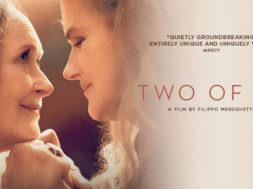 壮年レズビアンカップルの秘密が明らかになっていく『Deux（英題：Two of Us）』予告編