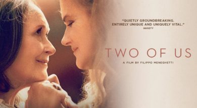壮年レズビアンカップルの秘密が明らかになっていく『Deux（英題：Two of Us）』予告編