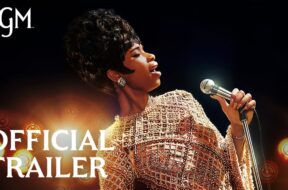 ジェニファー・ハドソンがアレサ・フランクリンを演じる『Respect』予告編