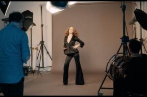 セリーヌ・ディオンの非公式伝記映画『Aline（The Voice of Love）』