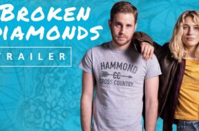 統合失調症の妹との生活を描く『Broken Diamonds』予告編