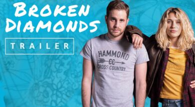 統合失調症の妹との生活を描く『Broken Diamonds』予告編