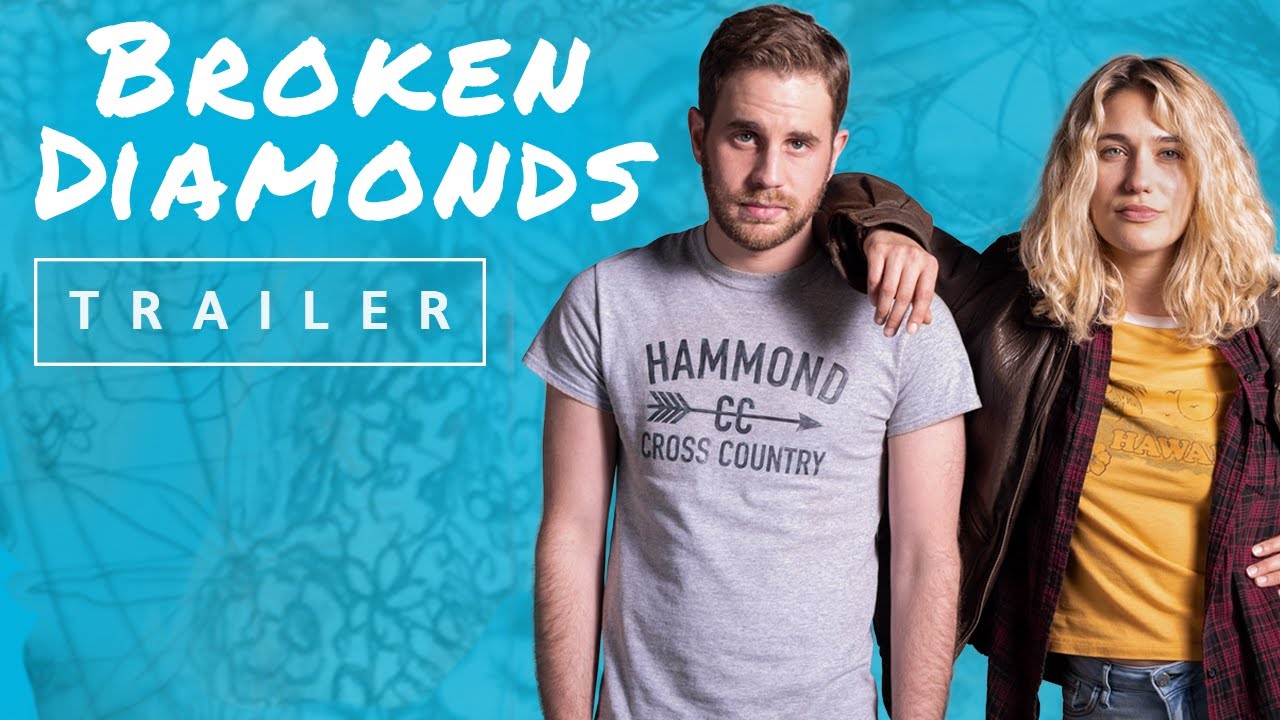統合失調症の妹との生活を描く『Broken Diamonds』予告編