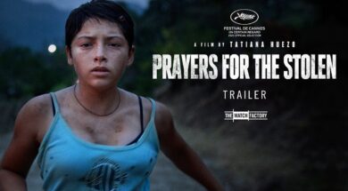 メキシコの少女たちの日常と成長と危険を描く『Prayers For The Stolen』