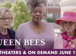 エレン・バースティン主演コメディ『Qeen Bees』