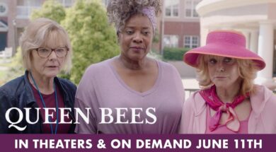 エレン・バースティン主演コメディ『Qeen Bees』