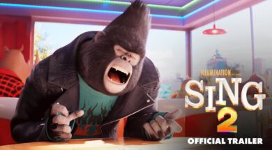 大ヒットミュージカルアニメ『SING／シング』続編『Sing 2』予告編