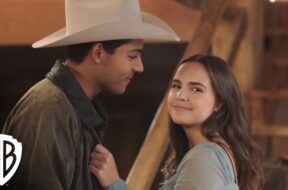 ベイリー・マディソン主演、カントリー＆西部劇にアレンジした『A Cinderella Story: Starstruck』予告編